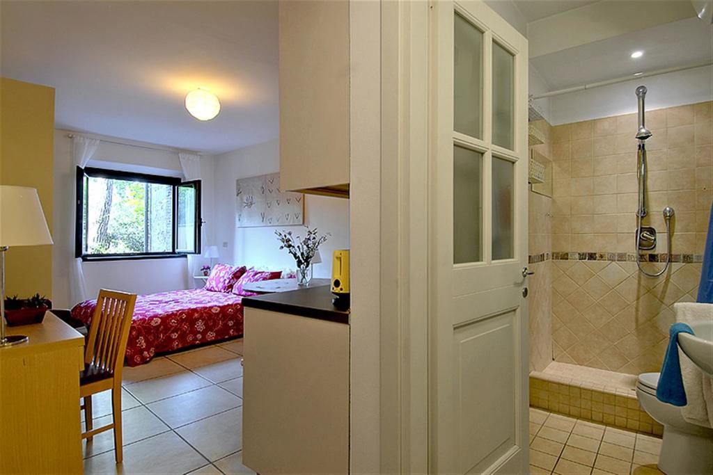 Pearl Suite Rom Rum bild